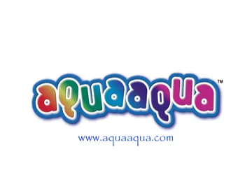 Aqua Aqua screen shot title